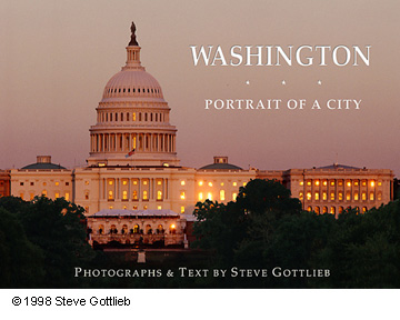 Washington: Portrait of a City